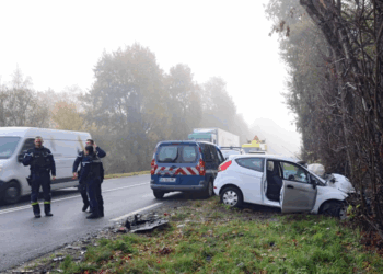 Accident à Soings : le jeune homme était policier adjoint au commissariat de Blois