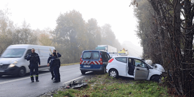 Accident à Soings : le jeune homme était policier adjoint au commissariat de Blois 1 Accident à Soings : le jeune homme était policier adjoint au commissariat de Blois Capture decran 2025 10 31 160931