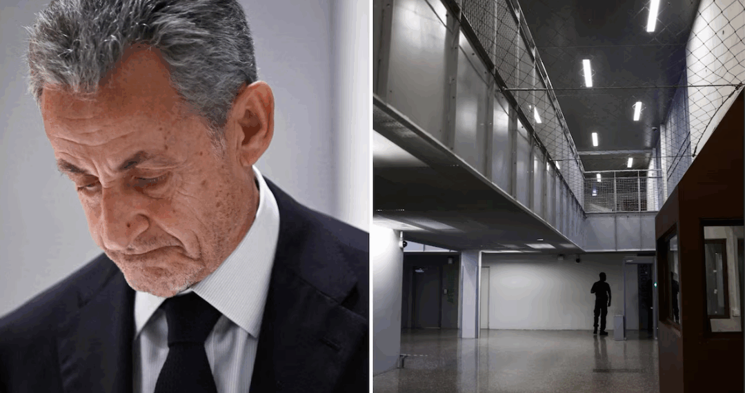 Nicolas Sarkozy libéré de prison ? Voici la date à laquelle il sera fixé sur son sort 4 Nicolas Sarkozy libéré de prison ? Voici la date à laquelle il sera fixé sur son sort Nicolas Sarkozy libéré de prison ? Voici la date à laquelle il sera fixé sur son sort