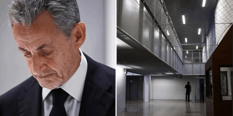 Nicolas Sarkozy libéré de prison ? Voici la date à laquelle il sera fixé sur son sort 1 Nicolas Sarkozy libéré de prison ? Voici la date à laquelle il sera fixé sur son sort Capture decran 2025 10 31 174741