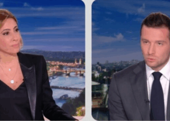 « Il y en a une… » : Jordan Bardella piégé par Léa Salamé, il met tout de suite les choses au clair