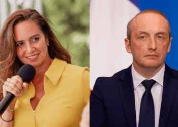 Sarah Knafo accuse Emmanuel Grégoire de vouloir faire de Paris un «centre de migrants à ciel ouvert»