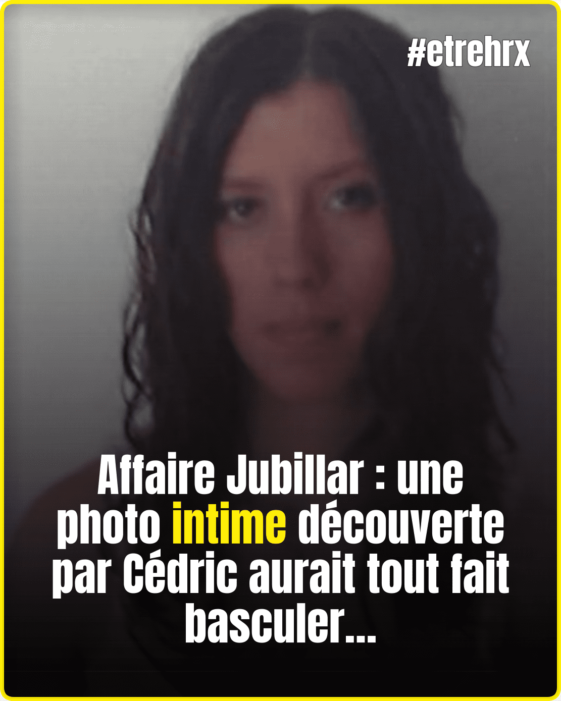 Affaire Jubillar : une photo intime découverte par Cédric aurait tout fait basculer…