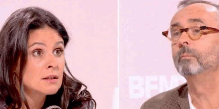 Délinquance immigrée : Apolline de Malherbe fait l’autruche, face à Robert Ménard 1 Délinquance immigrée : Apolline de Malherbe fait l’autruche, face à Robert Ménard Capture decran 2025 11 01 010507