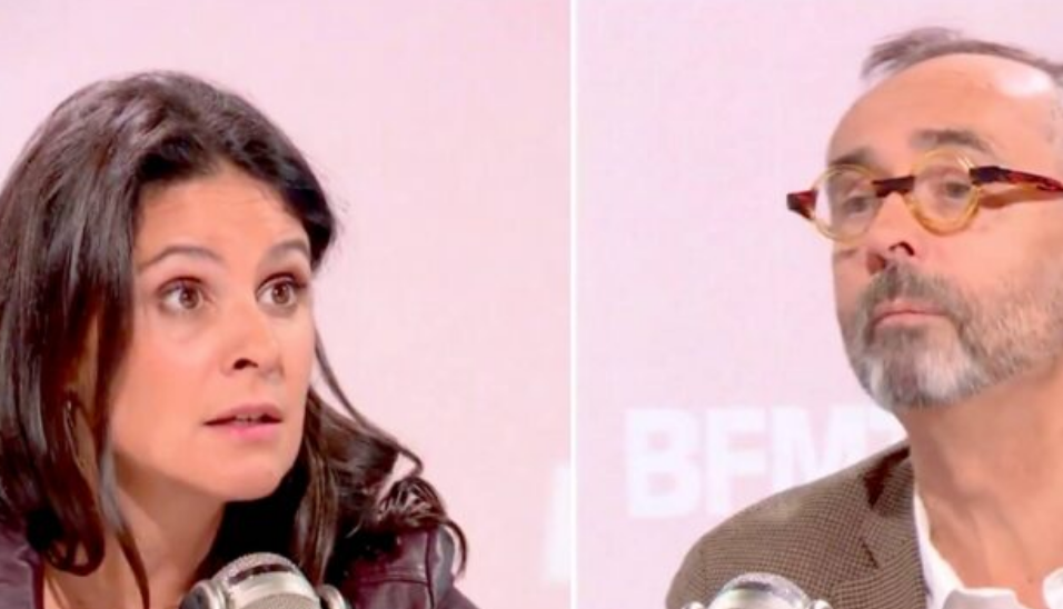 Délinquance immigrée : Apolline de Malherbe fait l’autruche, face à Robert Ménard 4 Délinquance immigrée : Apolline de Malherbe fait l’autruche, face à Robert Ménard Délinquance immigrée : Apolline de Malherbe fait l’autruche, face à Robert Ménard