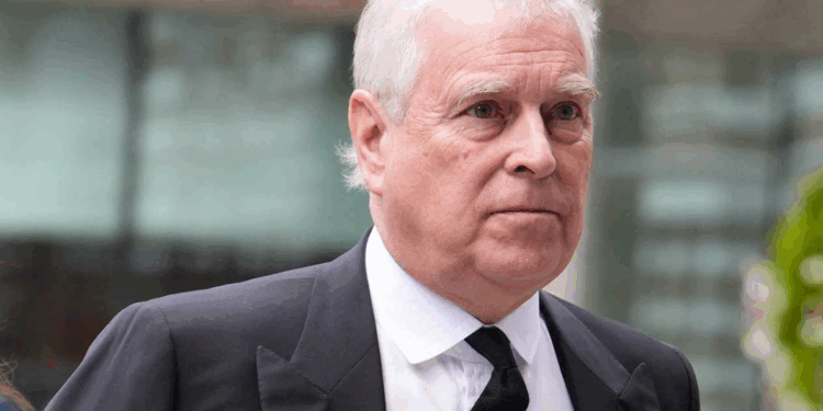 Coup de tonnerre ! Le prince Andrew privé de ses titres et viré du Royal Lodge 1 Coup de tonnerre ! Le prince Andrew privé de ses titres et viré du Royal Lodge Capture decran 2025 11 01 012739