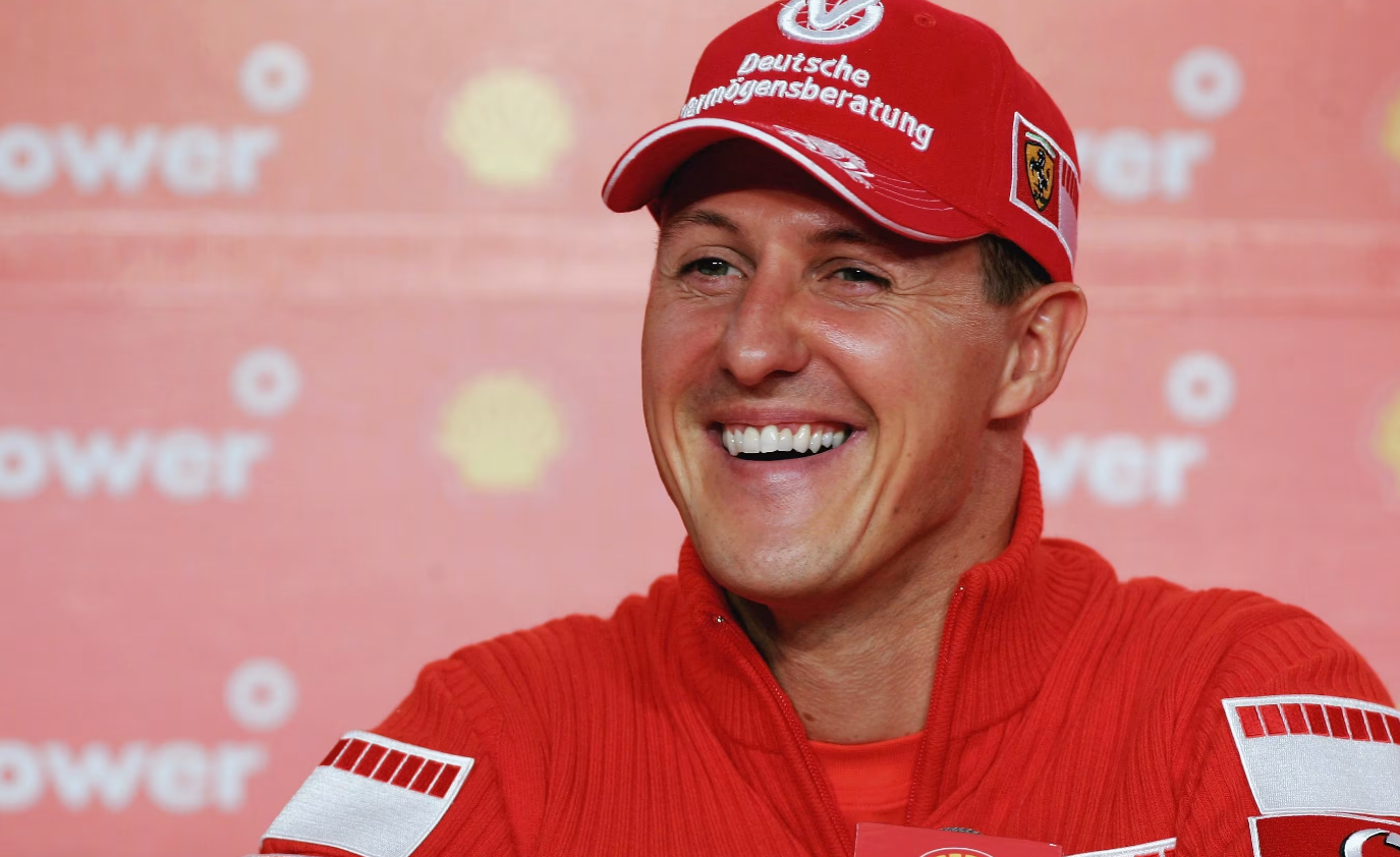 Michael Schumacher, le "signe de vie" qui ranime les espoirs 12 ans après le drame 2 Michael Schumacher, le "signe de vie" qui ranime les espoirs 12 ans après le drame Capture decran 2025 11 01 014511