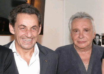 Michel Sardou prend la défense de Nicolas Sarkozy avec une phrase qui fait déjà polémique…« On est mal barré si on commence à… »