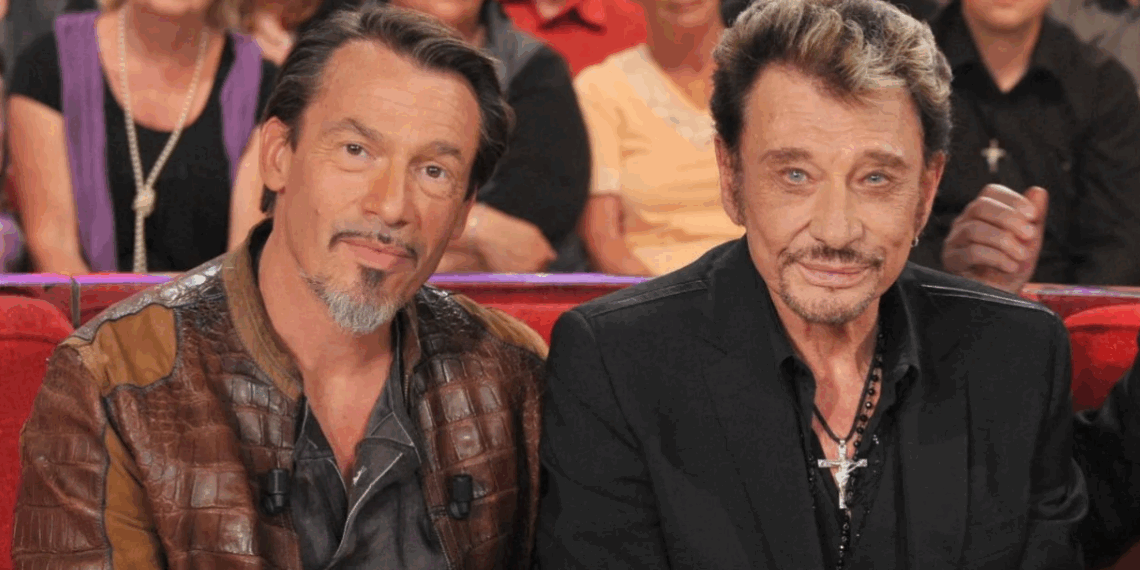 8 ans après, Florent Pagny révèle enfin pourquoi il a refusé de porter le cercueil de Johnny Hallyday : « J’aurais pu, mais… »