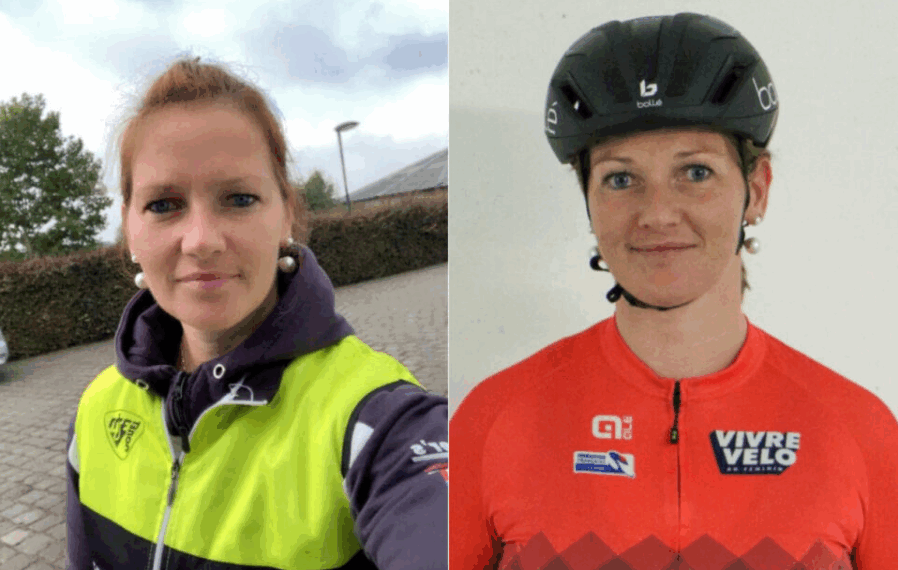Cindy Morvan : la championne de France de cyclisme et mère de deux enfants perd la vie…