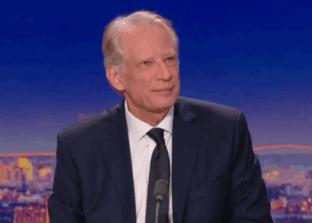 Dominique de Villepin réagit au sondage BFMTV qui place le RN largement en tête de la présidentielle