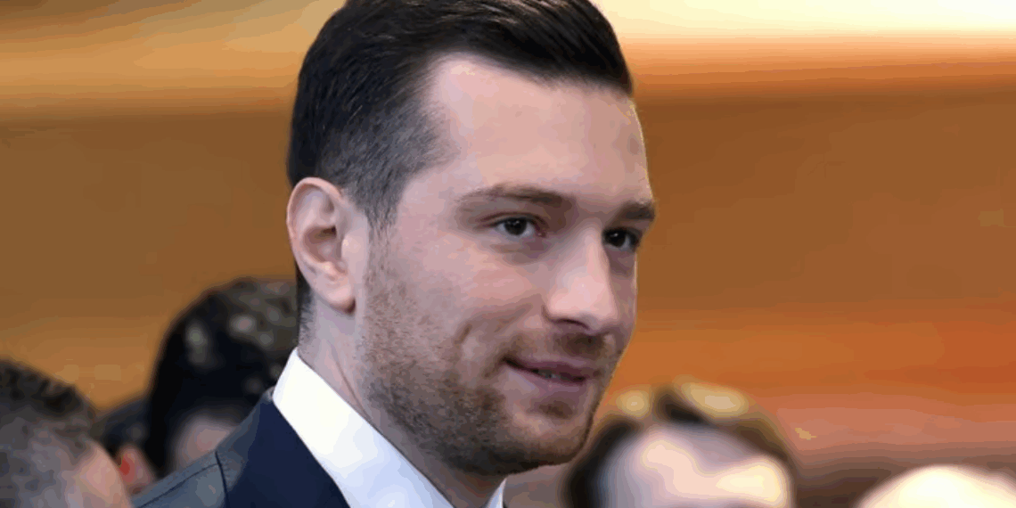 Criminalité : Jordan Bardella souhaite faire de la France « le pays le plus répressif d’Europe »