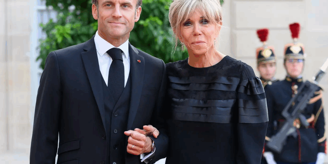 24 ans d’écart : « Le couple Macron m’a aidée à bien vivre mon histoire d’amour »