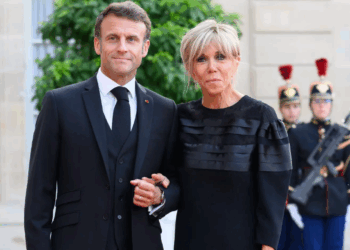 24 ans d&rsquo;écart : « Le couple Macron m&rsquo;a aidée à bien vivre mon histoire d&rsquo;amour »