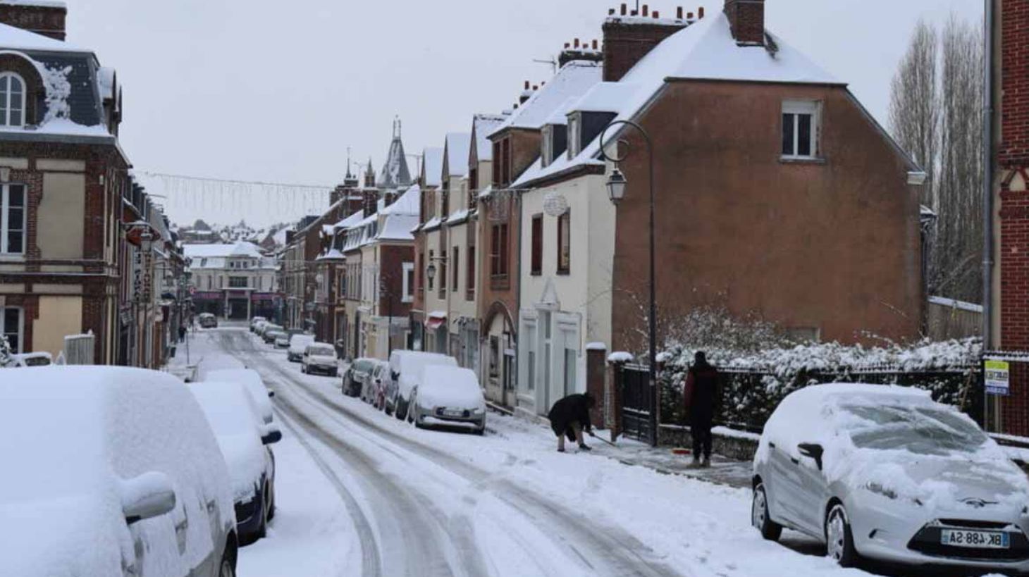 C’est confirmé : un nouvel épisode neigeux s’annonce en France, voici les zones concernées 3 C’est confirmé : un nouvel épisode neigeux s’annonce en France, voici les zones concernées Capture decran 2025 11 04 113138