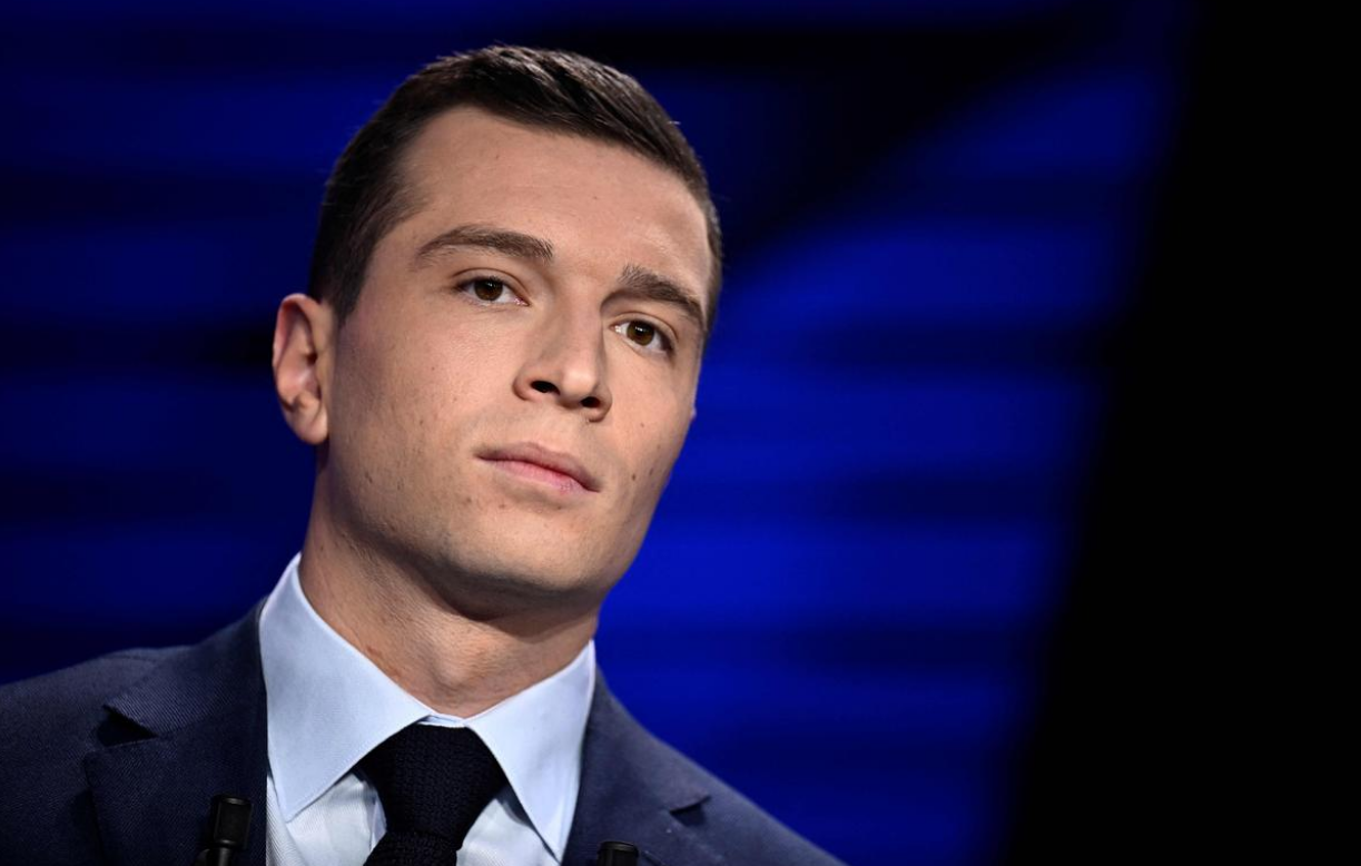 Jordan Bardella sans détours sur les Français d'origine étrangère : "La nationalité s'hérite ou se mérite" 2 Jordan Bardella sans détours sur les Français d'origine étrangère : "La nationalité s'hérite ou se mérite" Capture decran 2025 11 04 141838