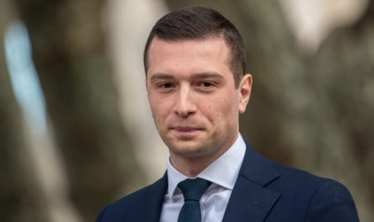 Jordan Bardella sans détours sur les Français d'origine étrangère : "La nationalité s'hérite ou se mérite" 3 Jordan Bardella sans détours sur les Français d'origine étrangère : "La nationalité s'hérite ou se mérite" Capture decran 2025 11 04 141844