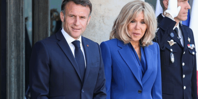 Brigitte Macron : "Avec ma belle-mère, on…", sans langue de bois sur la mère d’Emmanuel 1 Brigitte Macron : "Avec ma belle-mère, on…", sans langue de bois sur la mère d’Emmanuel Capture decran 2025 11 04 211524