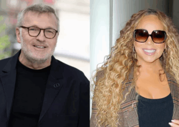 “Elle n’était pas contente du tout” : Laurent Ruquier brouillée avec Mariah Carey, cette scène lunaire qui a conduit à faire “un scandale” entre eux 14 “Elle n’était pas contente du tout” : Laurent Ruquier brouillée avec Mariah Carey, cette scène lunaire qui a conduit à faire “un scandale” entre eux “Elle n’était pas contente du tout” : Laurent Ruquier brouillée avec Mariah Carey, cette scène lunaire qui a conduit à faire “un scandale” entre eux