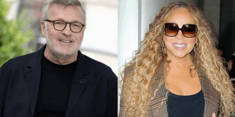 “Elle n’était pas contente du tout” : Laurent Ruquier brouillée avec Mariah Carey, cette scène lunaire qui a conduit à faire “un scandale” entre eux 1 “Elle n’était pas contente du tout” : Laurent Ruquier brouillée avec Mariah Carey, cette scène lunaire qui a conduit à faire “un scandale” entre eux Capture decran 2025 11 05 132634