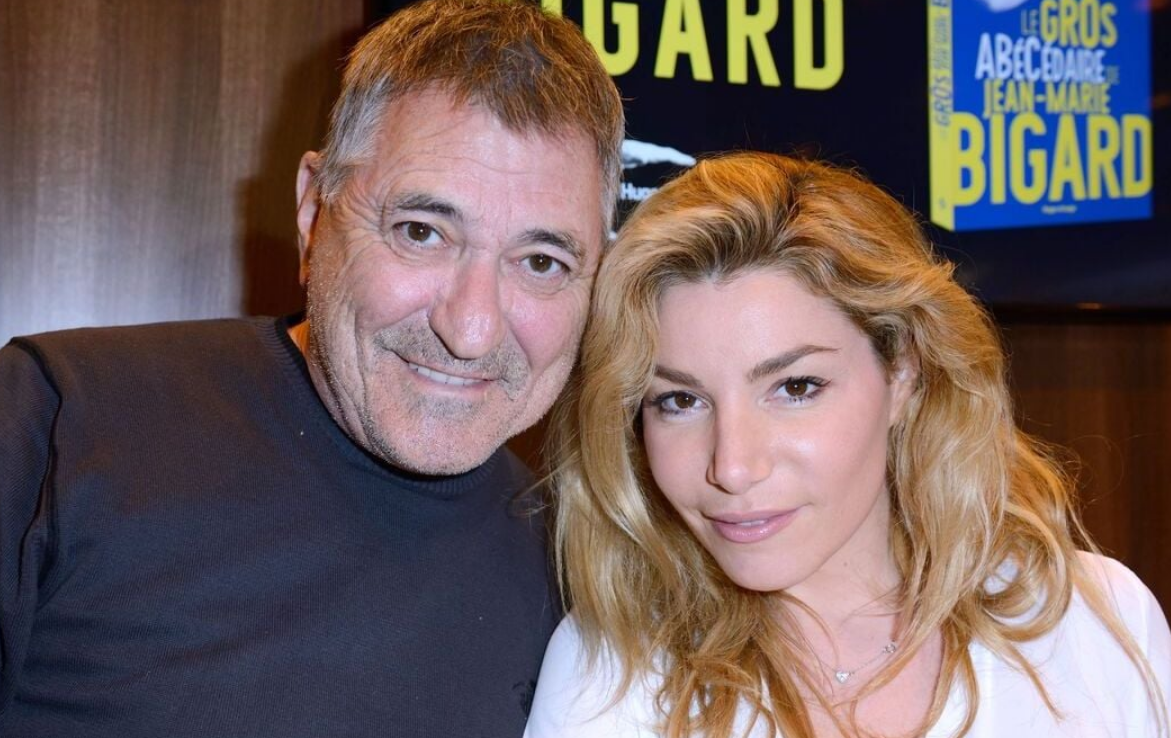 Exit Jean-Marie Bigard, Lola Marois enceinte d'un autre homme, elle présente son "formidable partenaire" 2 Exit Jean-Marie Bigard, Lola Marois enceinte d'un autre homme, elle présente son "formidable partenaire" Capture decran 2025 11 05 201315