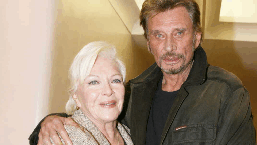 « C’est un suic… » : Line Renaud fait une révélation glaçante sur Johnny Hallyday