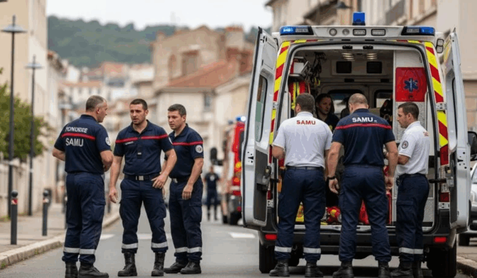 Lyon (Vénissieux) : pompiers et Samu visés lors d’une intervention, l’État condamne fermement…