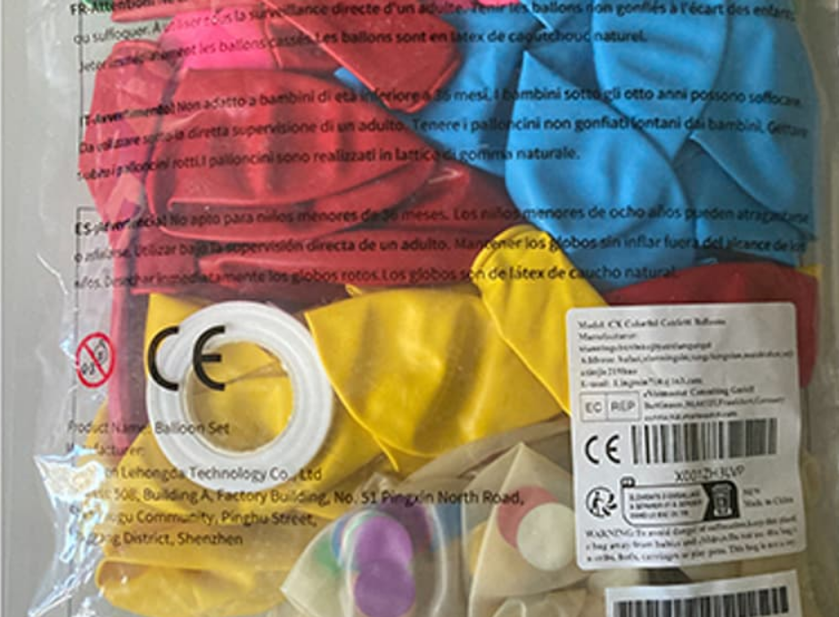 Ne touchez plus à ces ballons d'anniversaire vendus sur Amazon, ils peuvent causer le cancer 4 Ne touchez plus à ces ballons d'anniversaire vendus sur Amazon, ils peuvent causer le cancer Capture decran 2025 11 07 170032