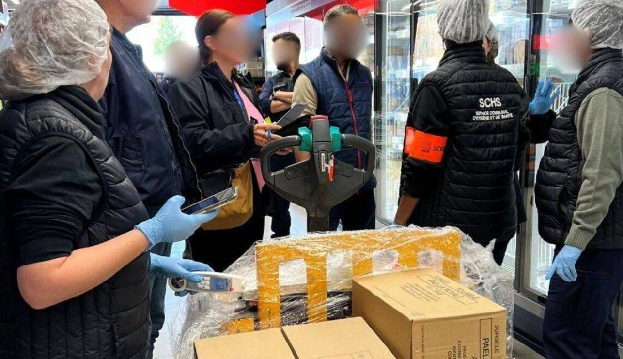800 kilos d'aliments périmés retirés d'un supermarché: des problèmes d'hygiène répétés chez Aldi 2 800 kilos d'aliments périmés retirés d'un supermarché: des problèmes d'hygiène répétés chez Aldi Capture decran 2025 11 07 232828