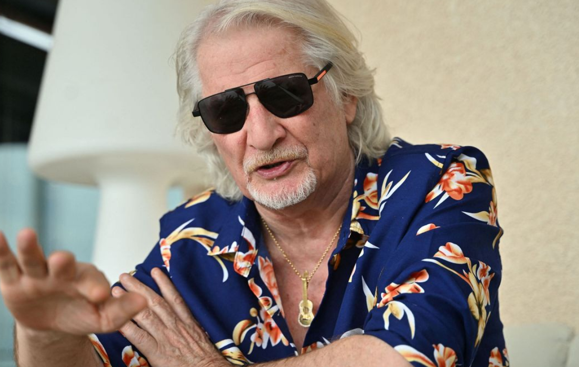 Patrick Sébastien : "Des mecs bossent pendant que des Afghans dorment à l’Ibis", le chanteur s'emporte sur ce sujet brûlant en France 4 Patrick Sébastien : "Des mecs bossent pendant que des Afghans dorment à l’Ibis", le chanteur s'emporte sur ce sujet brûlant en France Capture decran 2025 11 08 000559