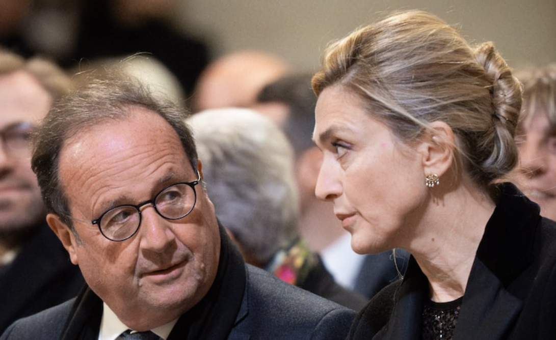 François Hollande : son épouse Julie Gayet menacée, protection hors de prix aux frais du contribuable 2 François Hollande : son épouse Julie Gayet menacée, protection hors de prix aux frais du contribuable Capture decran 2025 11 08 014750