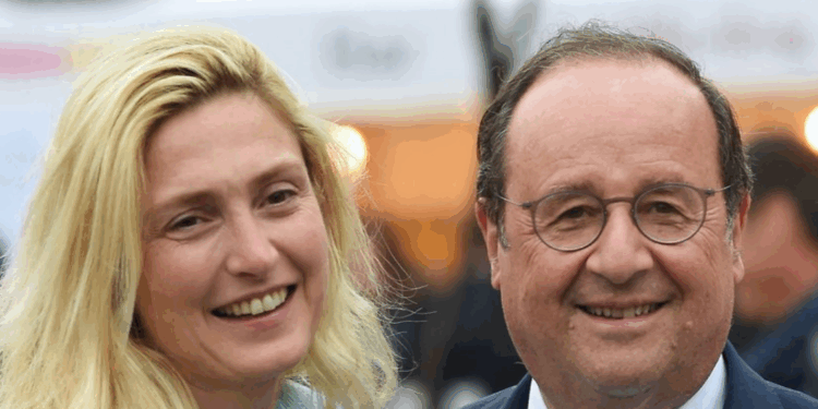 François Hollande : son épouse Julie Gayet menacée, protection hors de prix aux frais du contribuable 1 François Hollande : son épouse Julie Gayet menacée, protection hors de prix aux frais du contribuable Capture decran 2025 11 08 014803