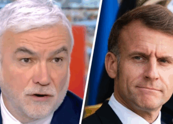 Pascal Praud ne mâche pas ses mots sur la France : « Une société ensauvagée »