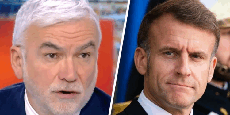 Pascal Praud ne mâche pas ses mots sur la France : "Une société ensauvagée" 1 Pascal Praud ne mâche pas ses mots sur la France : "Une société ensauvagée" Capture decran 2025 11 08 022954