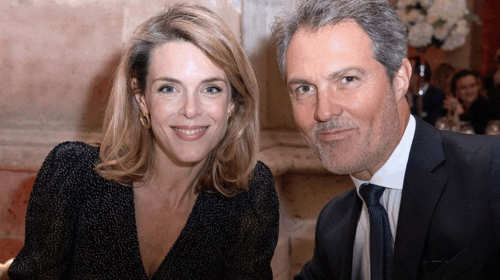 « Il est particulièrement souple » : les confidences déroutantes de Julie Andrieu sur son mari