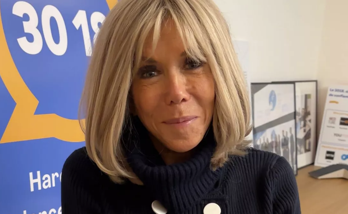 Brigitte Macron fait une rare confidence sur ses 7 petits-enfants : "Ils me disent : "Mamie, on..." 4 Brigitte Macron fait une rare confidence sur ses 7 petits-enfants : "Ils me disent : "Mamie, on..." Capture decran 2025 11 10 111454