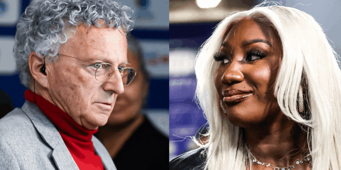 Nelson Monfort se lâche totalement sur Aya Nakamura 6 Nelson Monfort se lâche totalement sur Aya Nakamura Nelson Monfort se lâche totalement sur Aya Nakamura