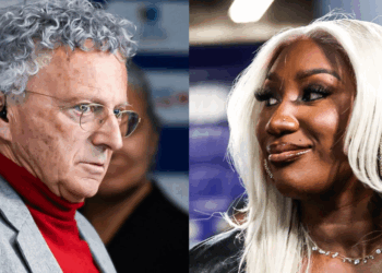 Nelson Monfort se lâche totalement sur Aya Nakamura