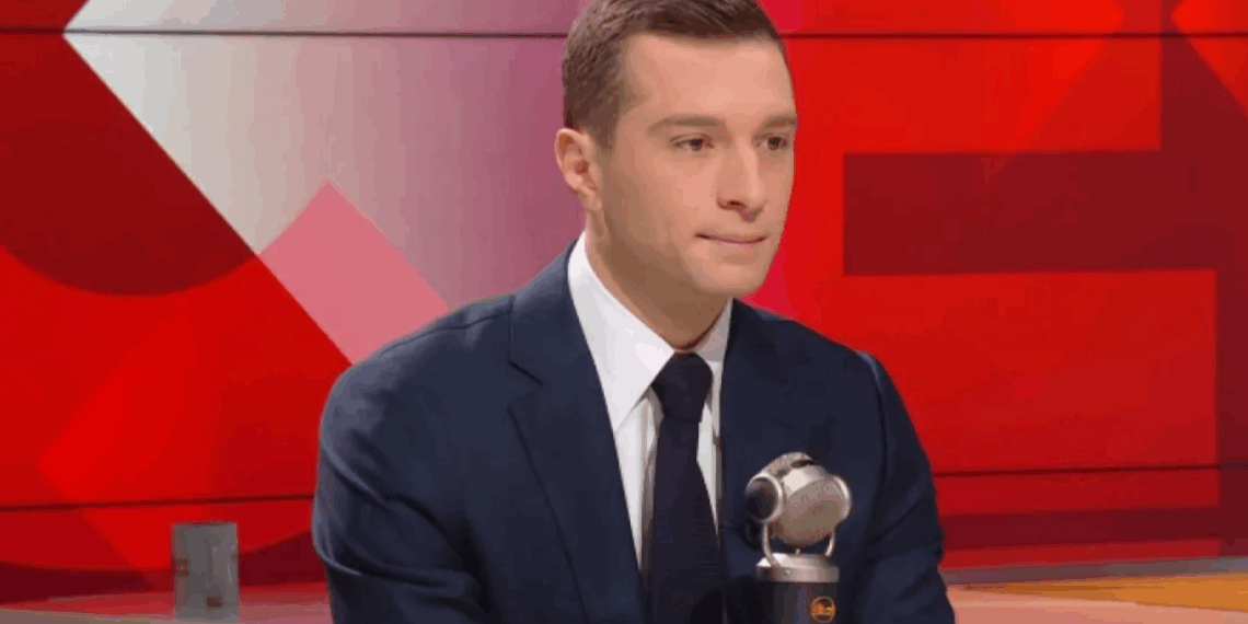Jordan Bardella prêt à quitter le plateau des Grandes Gueules en plein direct : ce qui s’est vraiment passé sur RMC Story