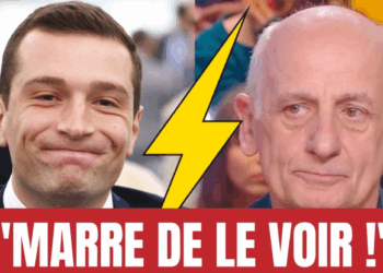 Jordan Bardella : « Marre de le voir ! », il n’a pas que des amis dans le show-biz et les langues se délient