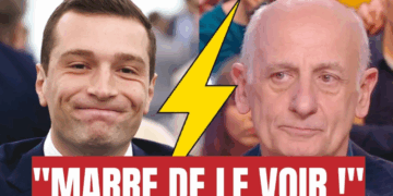 Jordan Bardella : « Marre de le voir ! », il n’a pas que des amis dans le show-biz et les langues se délient