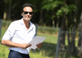 “Un fantôme dans la ville”, le comportement d’Anthony Delon à Douchy interroge