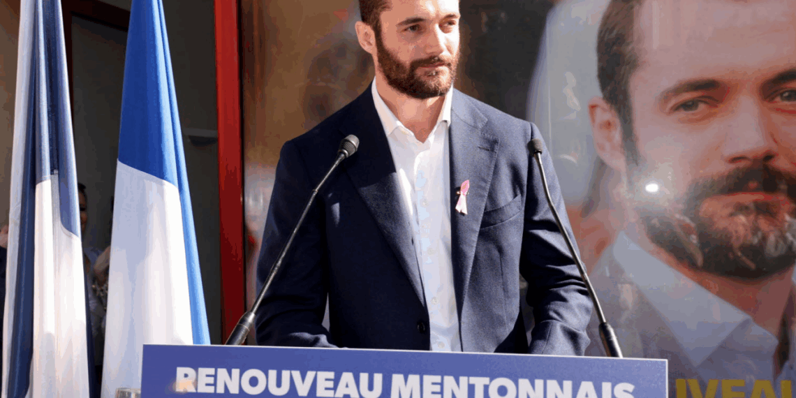 Louis Sarkozy chanceux : il décroche un très gros lot en jouant au loto à Menton !