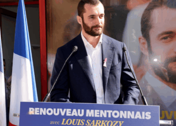 Louis Sarkozy chanceux : il décroche un très gros lot en jouant au loto à Menton !