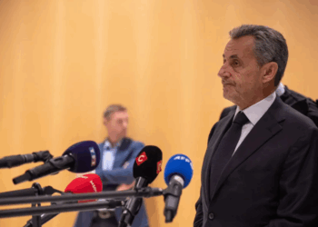 « C’est dur, c’est très dur »: Nicolas Sarkozy s’exprime sur son incarcération