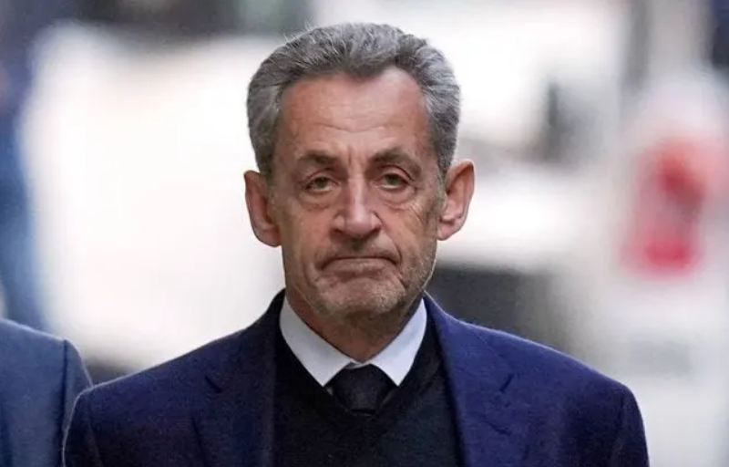 Nicolas Sarkozy va être libéré aujourd'hui et placé sous contrôle judiciaire 3 Nicolas Sarkozy va être libéré aujourd'hui et placé sous contrôle judiciaire Nicolas Sarkozy va être libéré aujourd’hui et placé sous contrôle judiciaire