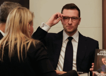 Xavier Bertrand attaque un Jordan Bardella « creux » et « amateur » qui « ne connaît rien à la vie »