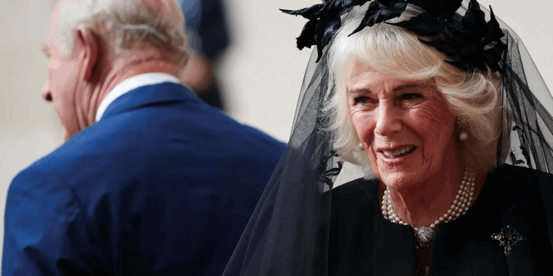 Charles III et Camilla « au bord du divorce » ? Une folle rumeur