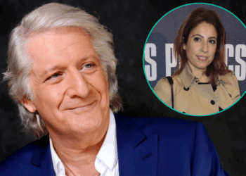 Patrick Sébastien se paye Léa Salamé, “Je n’aime pas cette…”