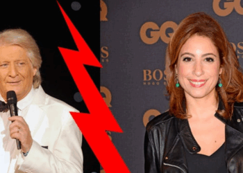 Léa Salamé rhabillée pour l’hiver par Patrick Sébastien « pour 1000 raisons »